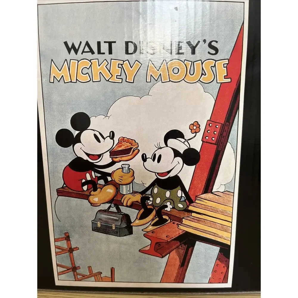 DISNEY MICKEY MOUSE PRIME 3D Puzzle Brand NEW 12x18 Inch 300 Pieces Sealed